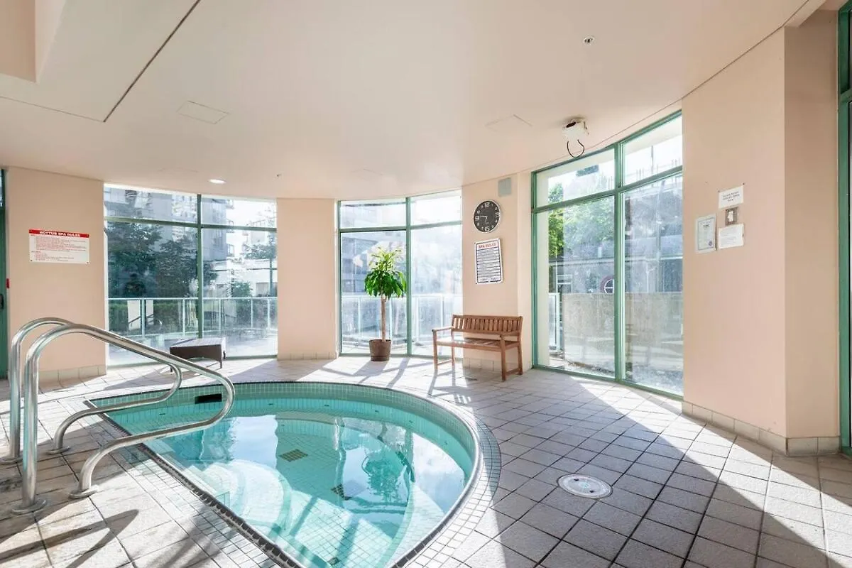 Luxury Condo Beach Side Yaletown Vancouver 0*,  Canada