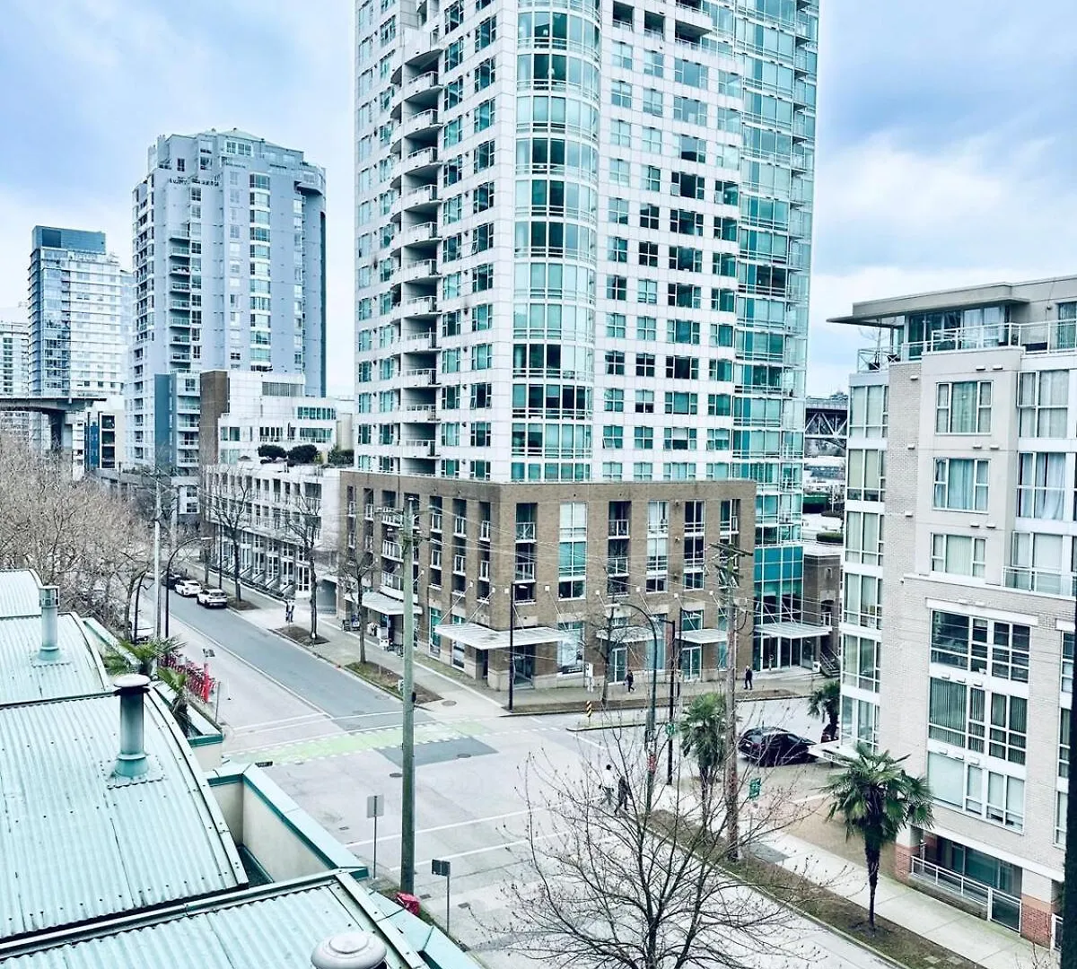 Luxury Condo Beach Side Yaletown Vancouver 0*,  Canada